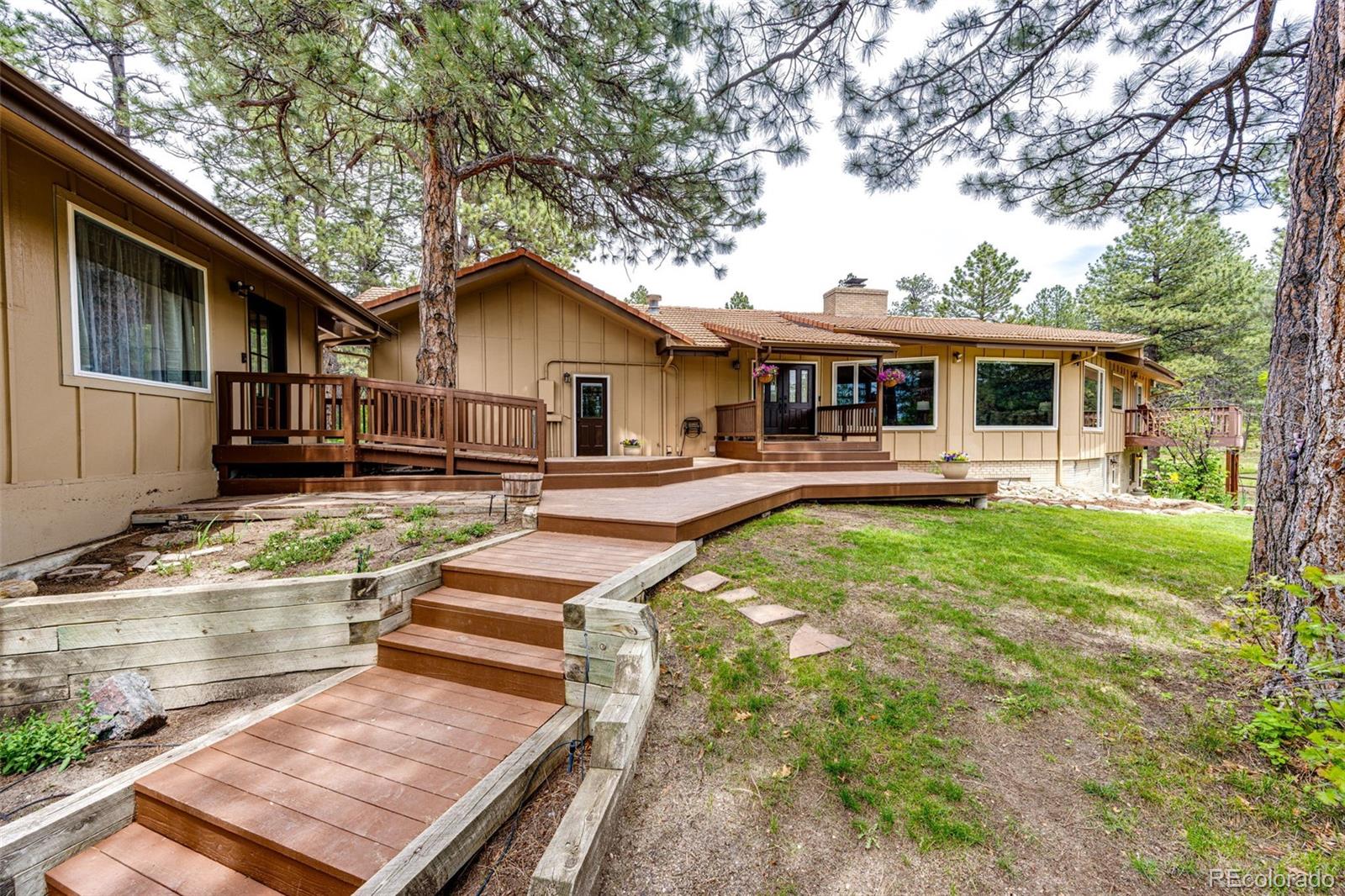 8788 E Tanglewood Rd, Franktown, CO 80116