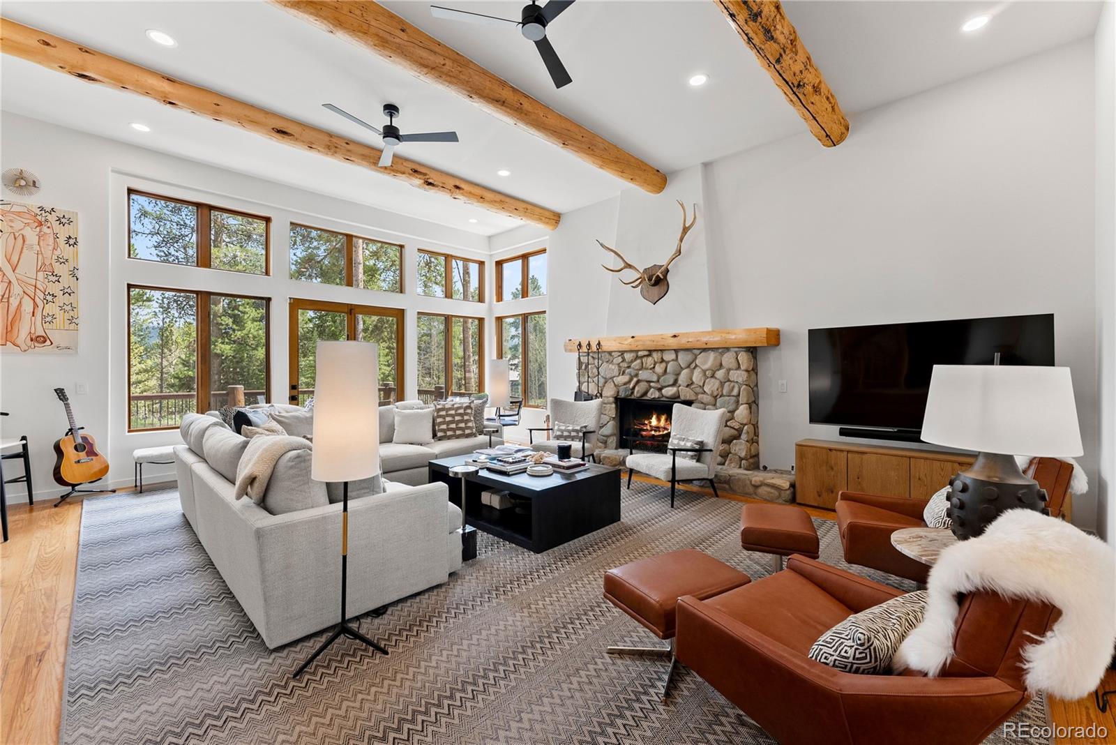 110 Windwood Cir, Breckenridge, CO 80424