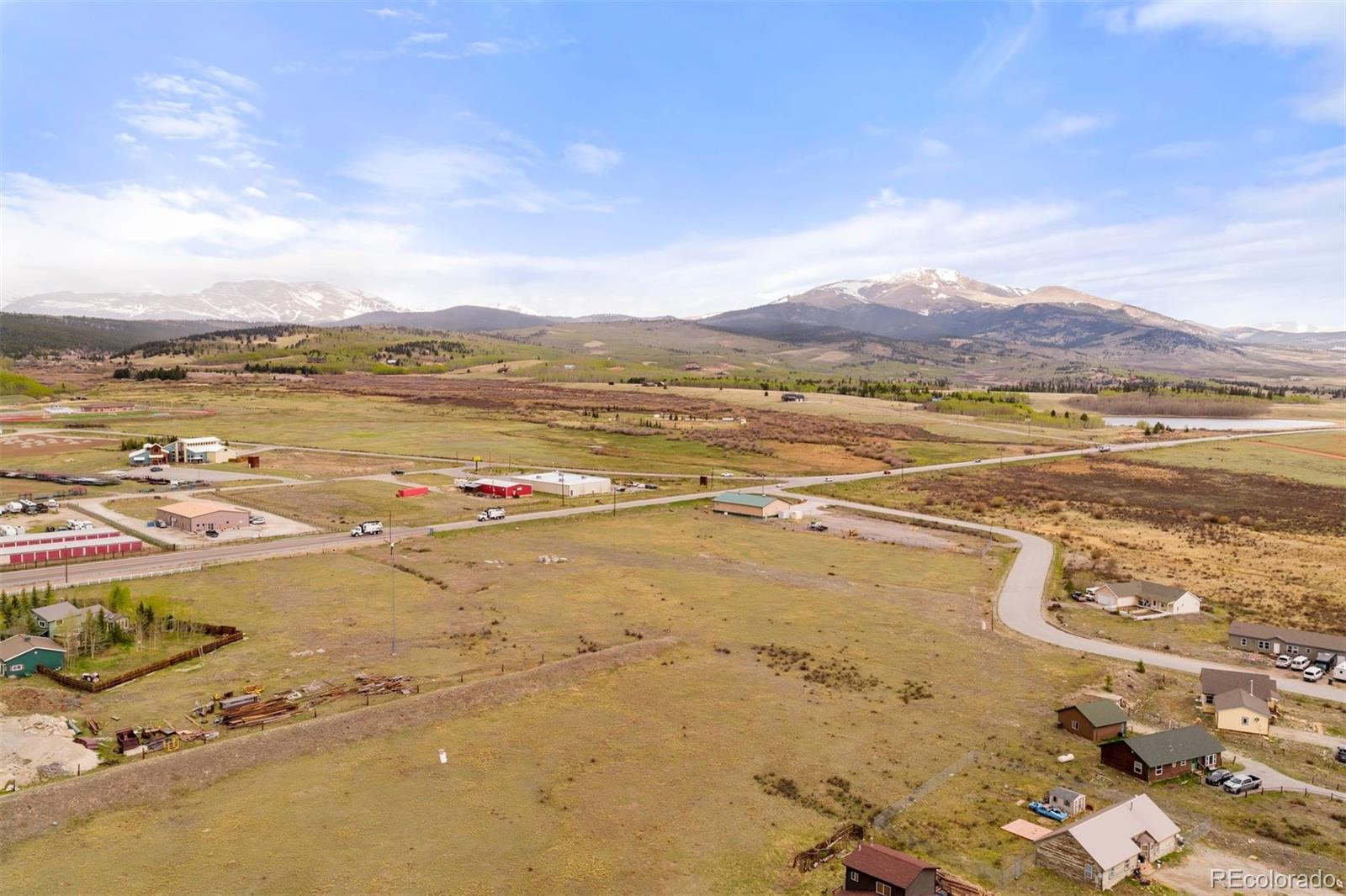 C01 Hwy 285, Fairplay, CO 80440