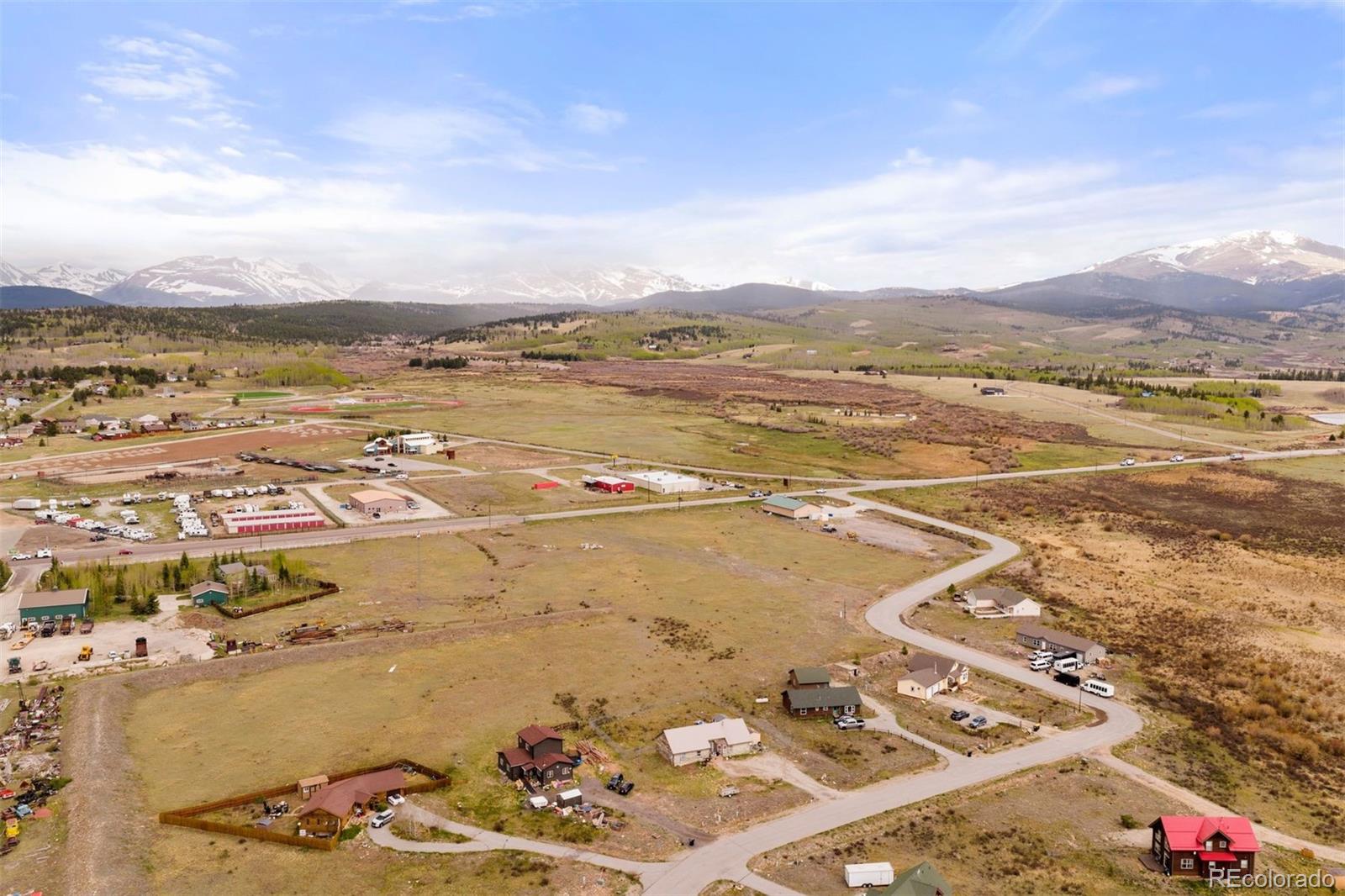 C01 Hwy 285, Fairplay, CO 80440