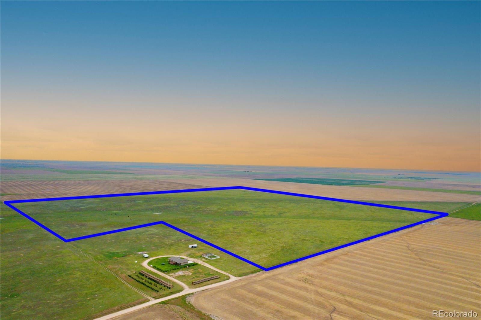 Vacant Land, Otis, CO 80743