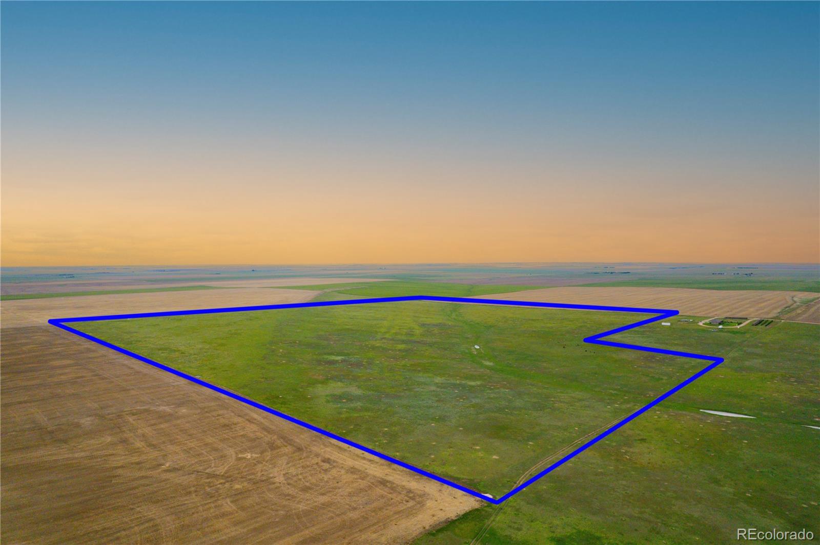 Vacant Land, Otis, CO 80743