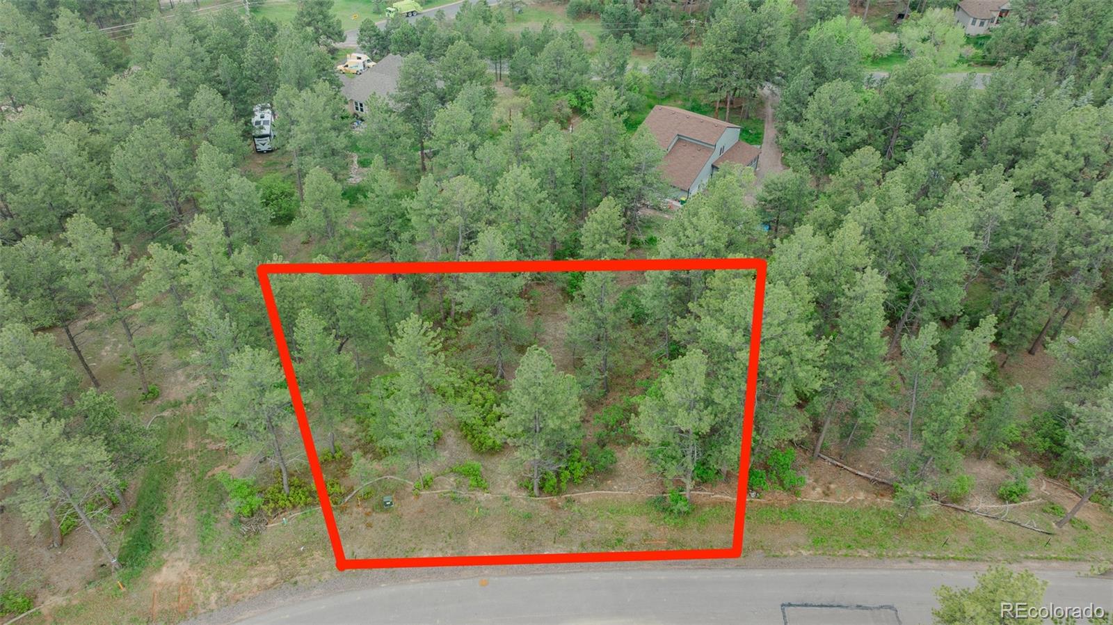 648 Copper Fox Pl Lot 5, Larkspur, CO 80118