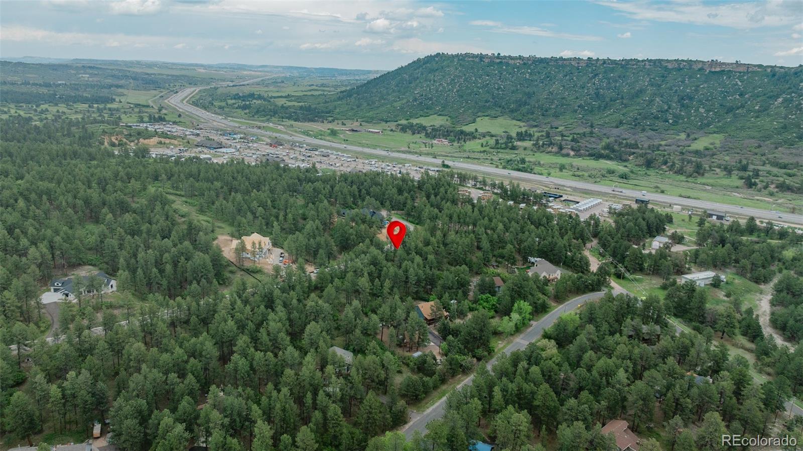 648 Copper Fox Pl Lot 5, Larkspur, CO 80118