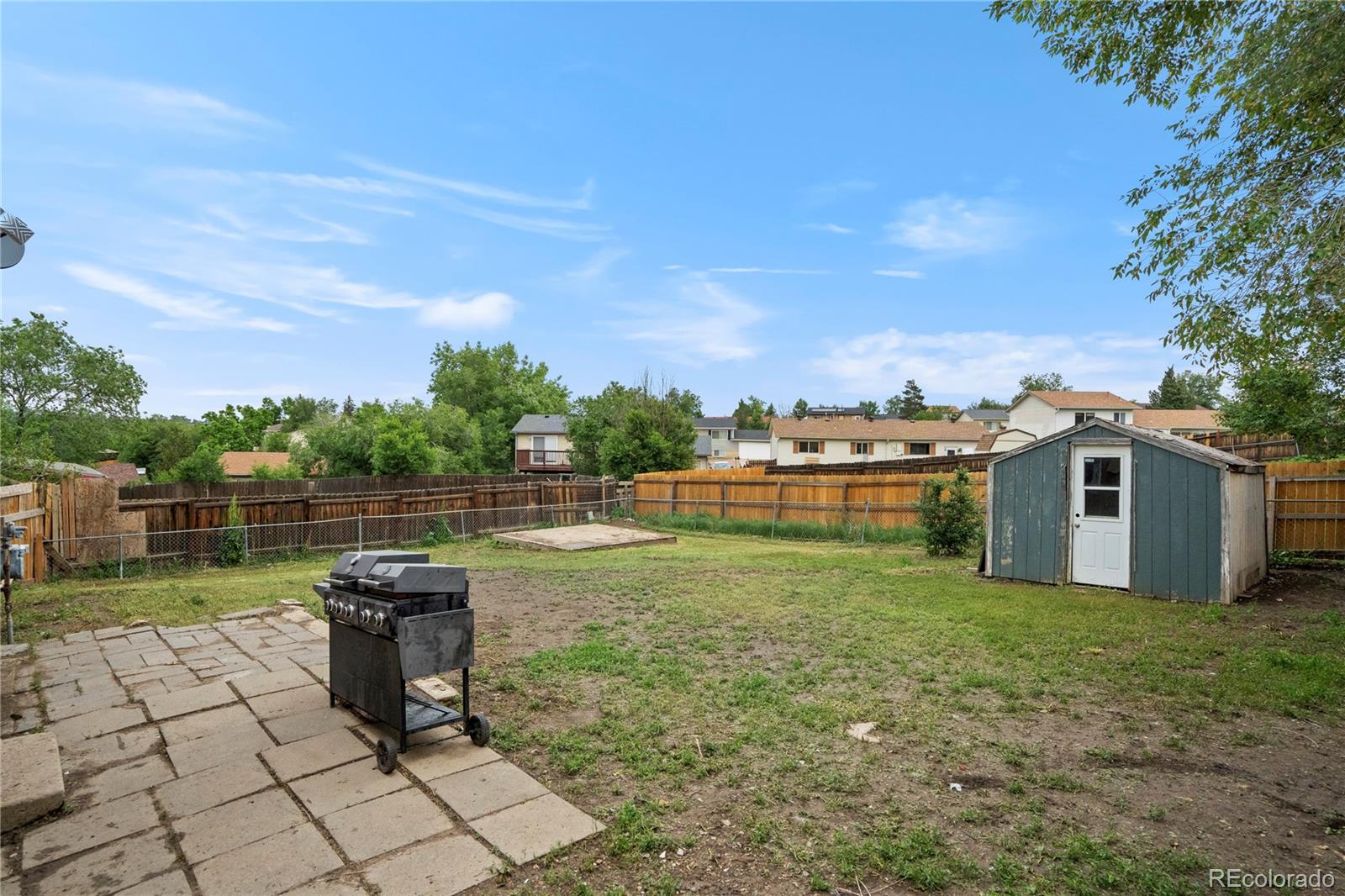 4345 S Chamberlin, Colorado Springs, CO 80906
