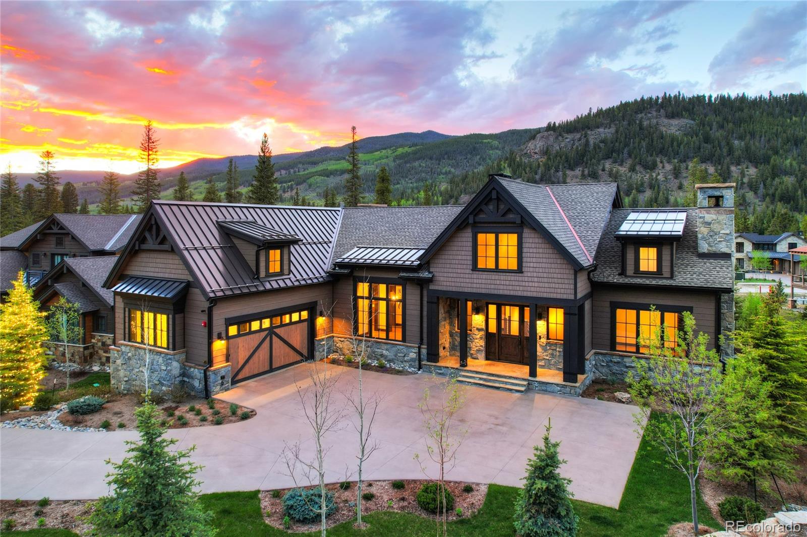 77 E Trade Ct, Keystone, CO 80435