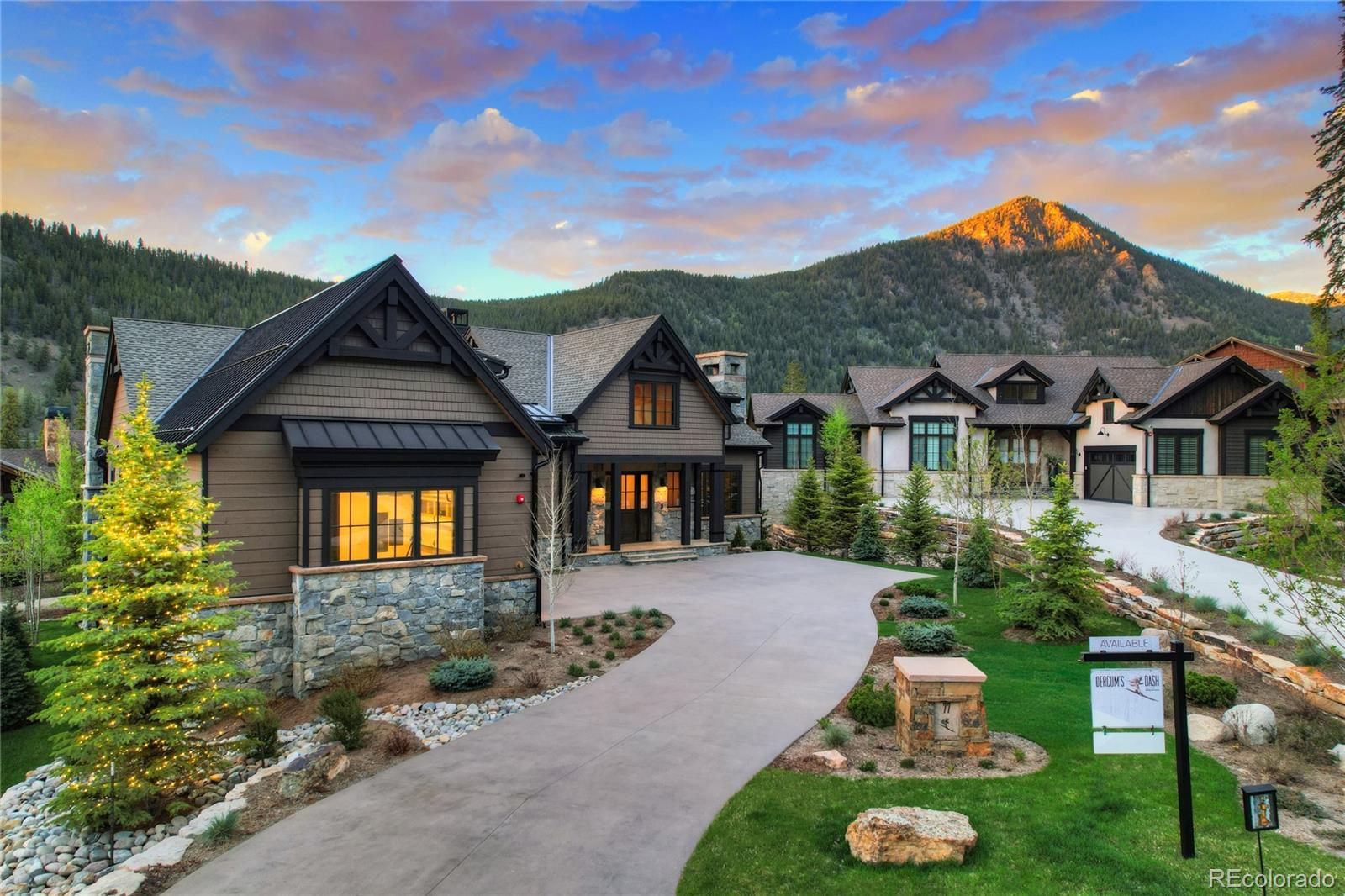 77 E Trade Ct, Keystone, CO 80435