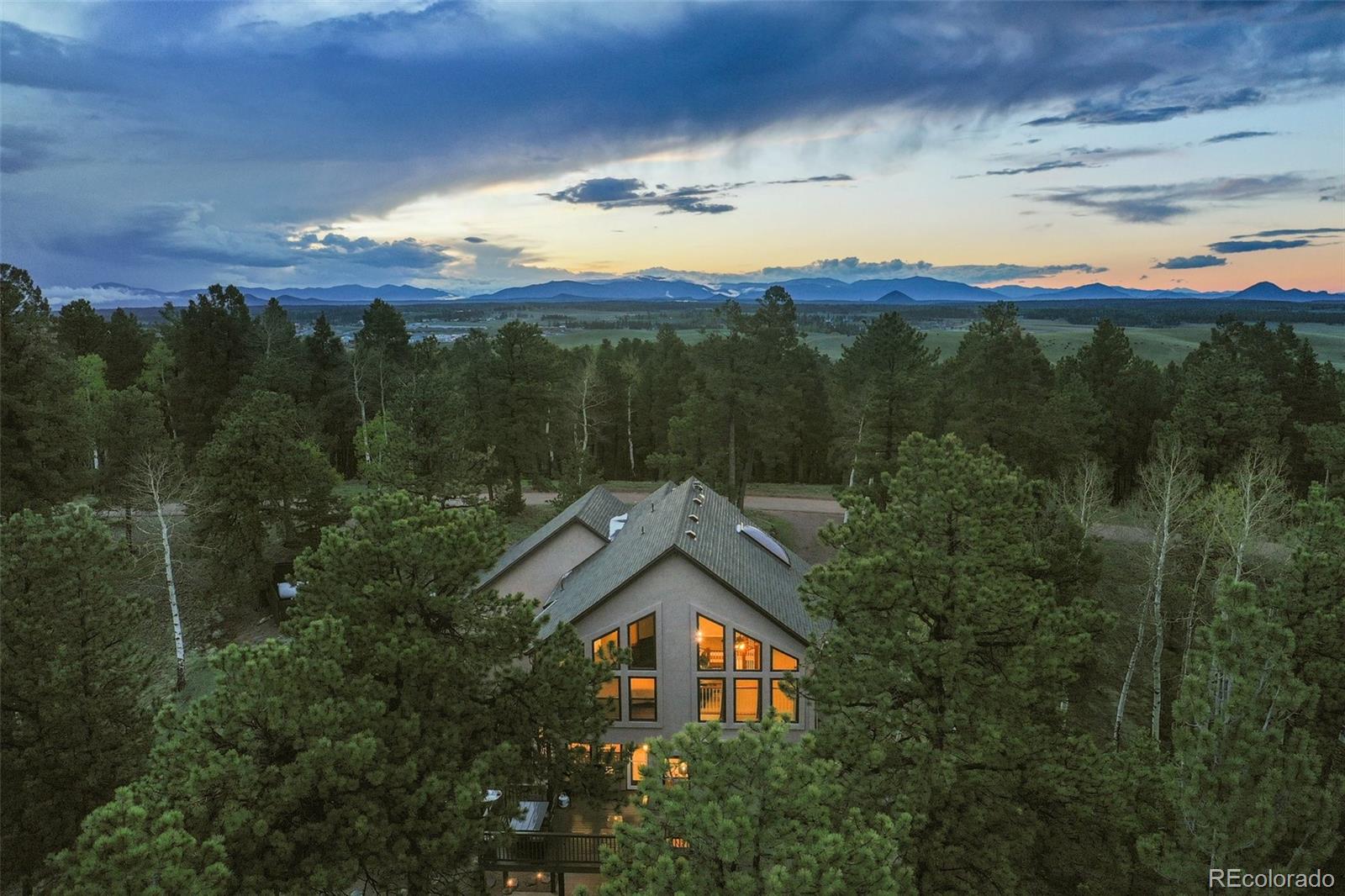 2100 Elk Rg, Divide, CO 80814