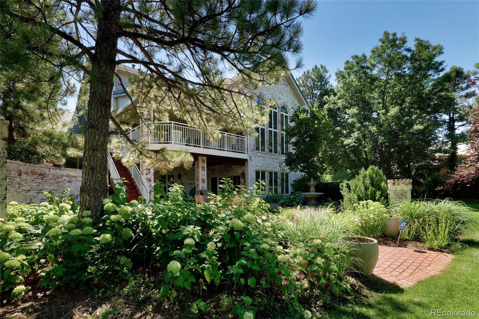 4845 S Gaylord St, Cherry Hills Village, CO 80113
