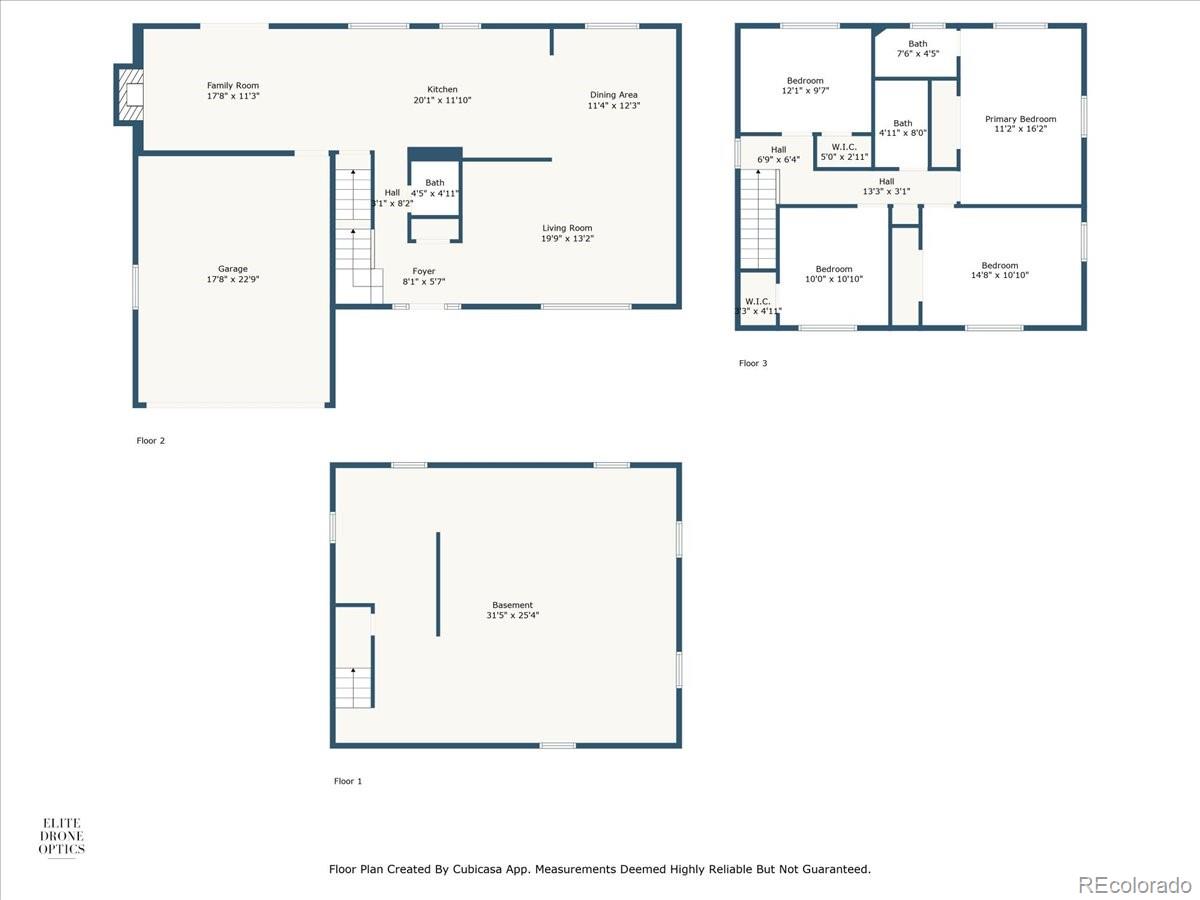 915 Mercury Cir, Littleton, CO 80124