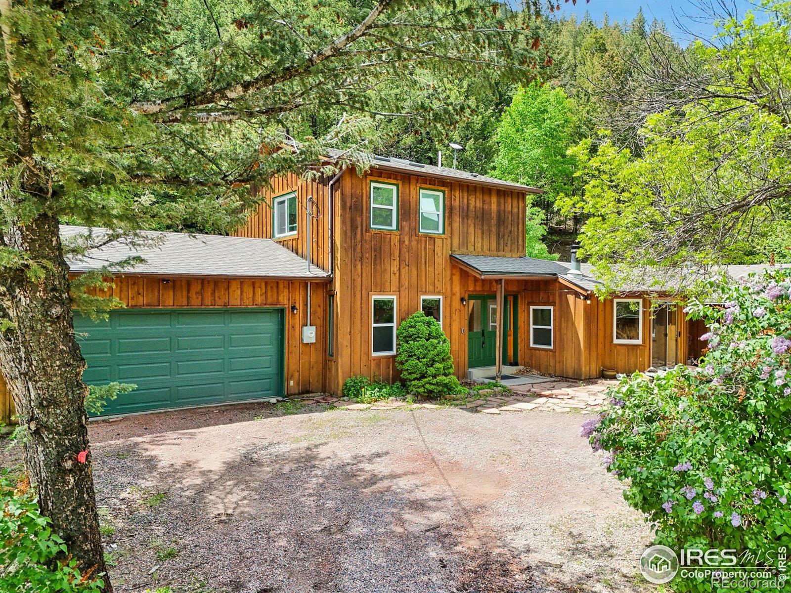 8493 Lefthand Canyon Dr, Jamestown, CO 80455