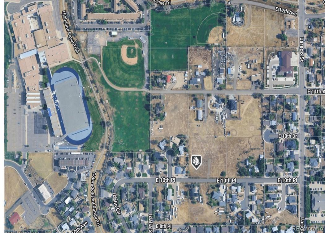1053 N Joplin St Lot 1, Aurora, CO 80011