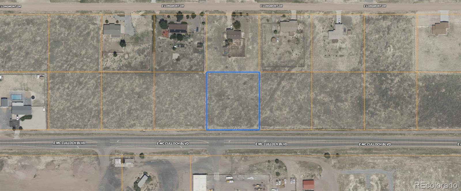 287 E Mcculloch Blvd, Pueblo West, CO 81007