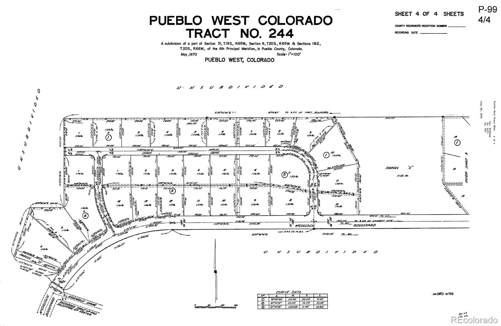 287 E Mcculloch Blvd, Pueblo West, CO 81007