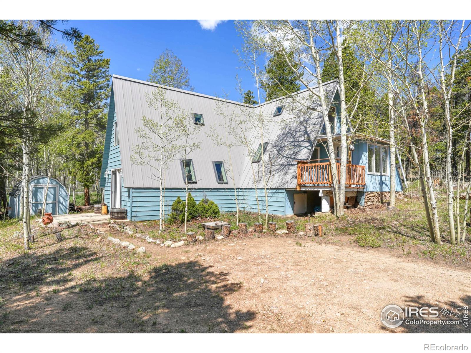 779 High Point Cir, Black Hawk, CO 80422