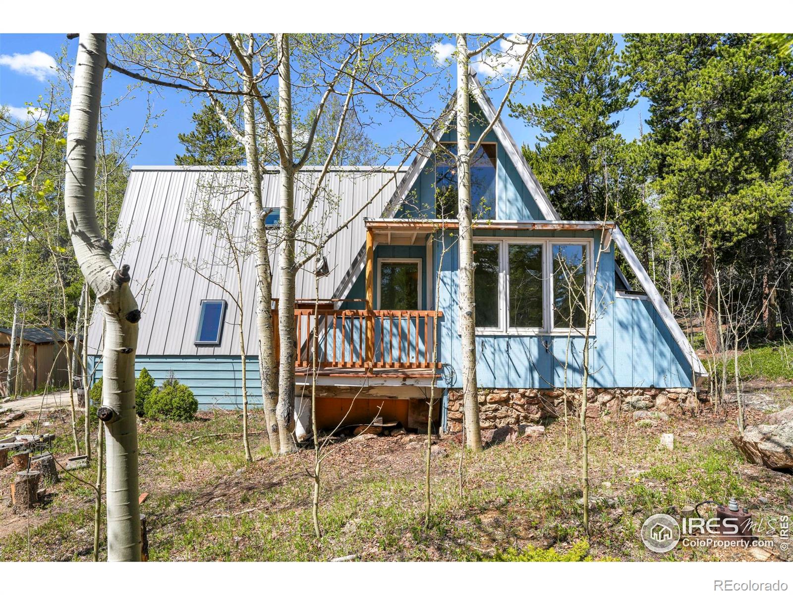 779 High Point Cir, Black Hawk, CO 80422