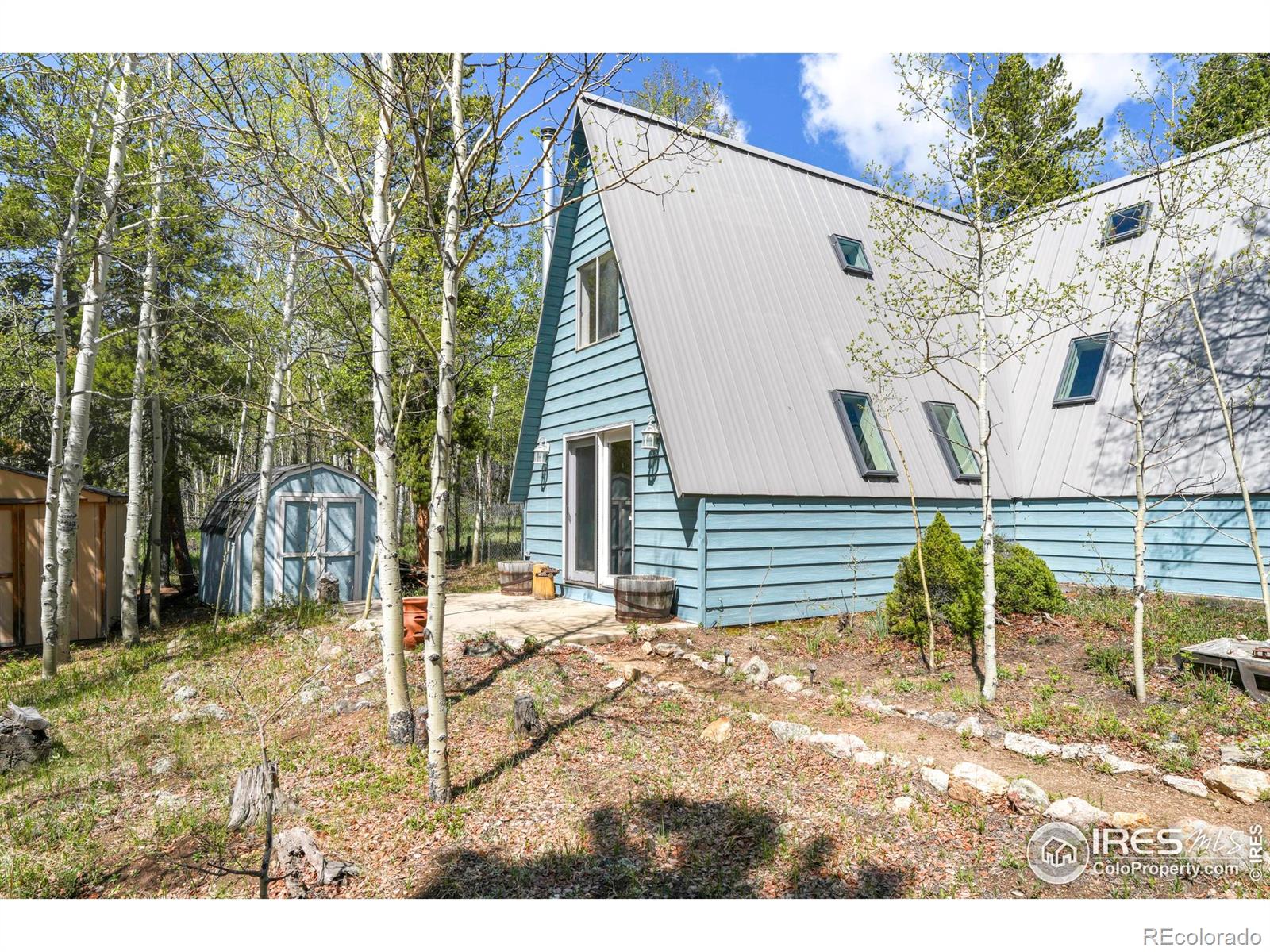 779 High Point Cir, Black Hawk, CO 80422