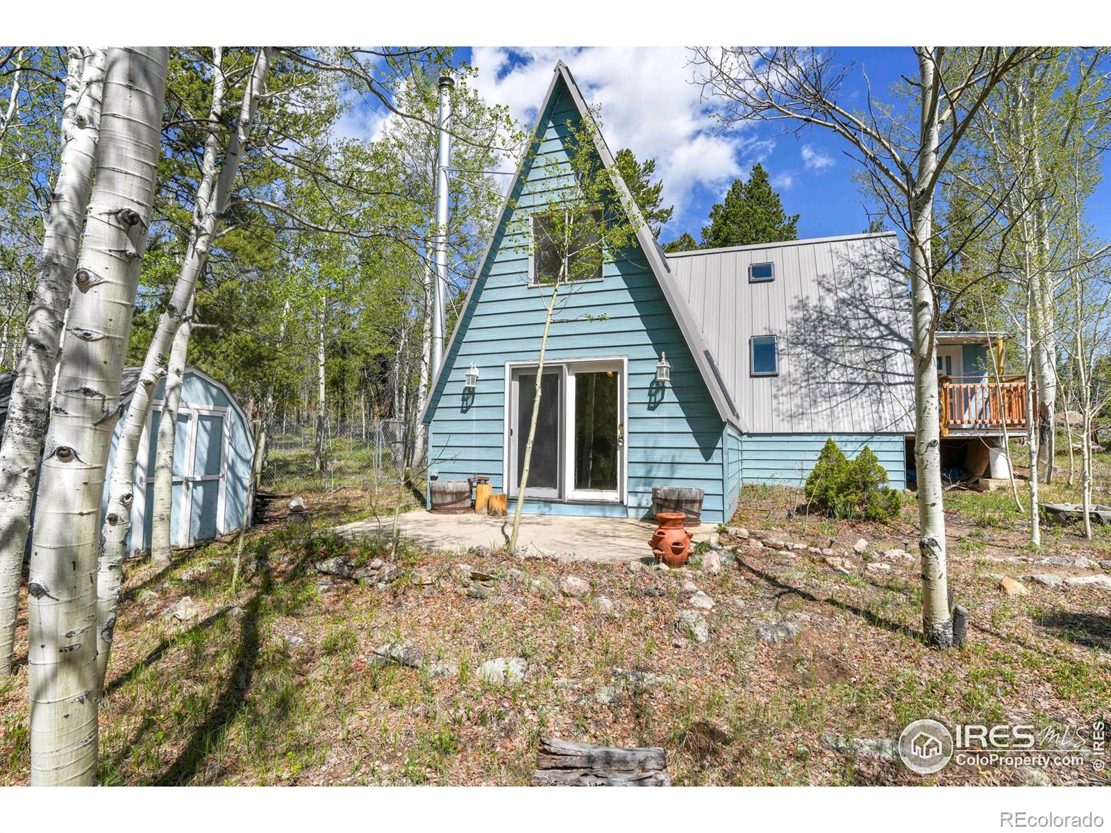 779 High Point Cir, Black Hawk, CO 80422