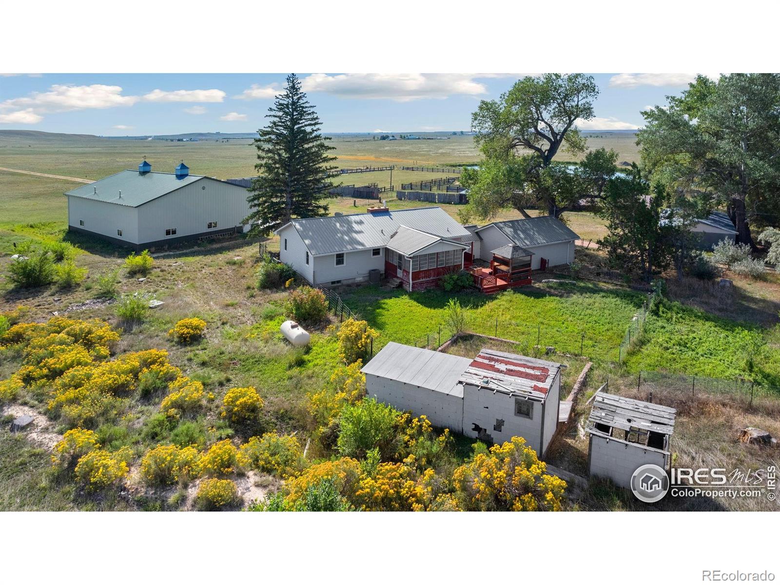 6700 E County Road 92, Carr, CO 80612