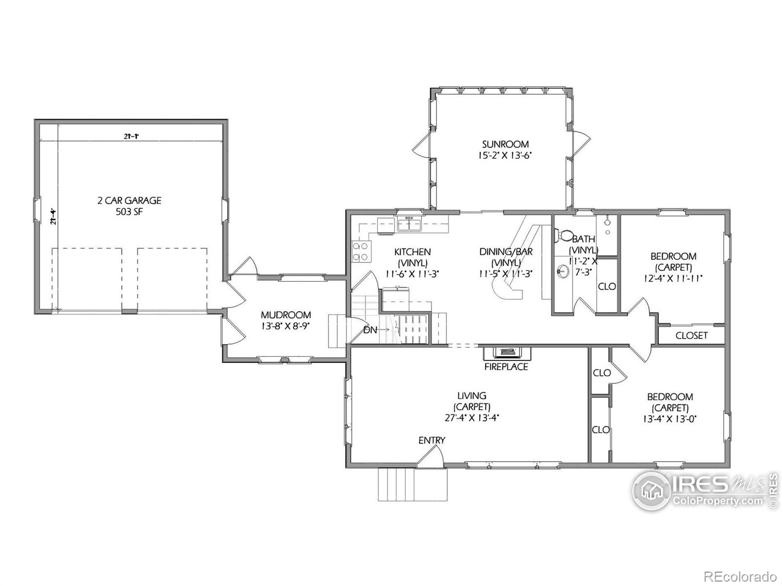 6700 E County Road 92, Carr, CO 80612