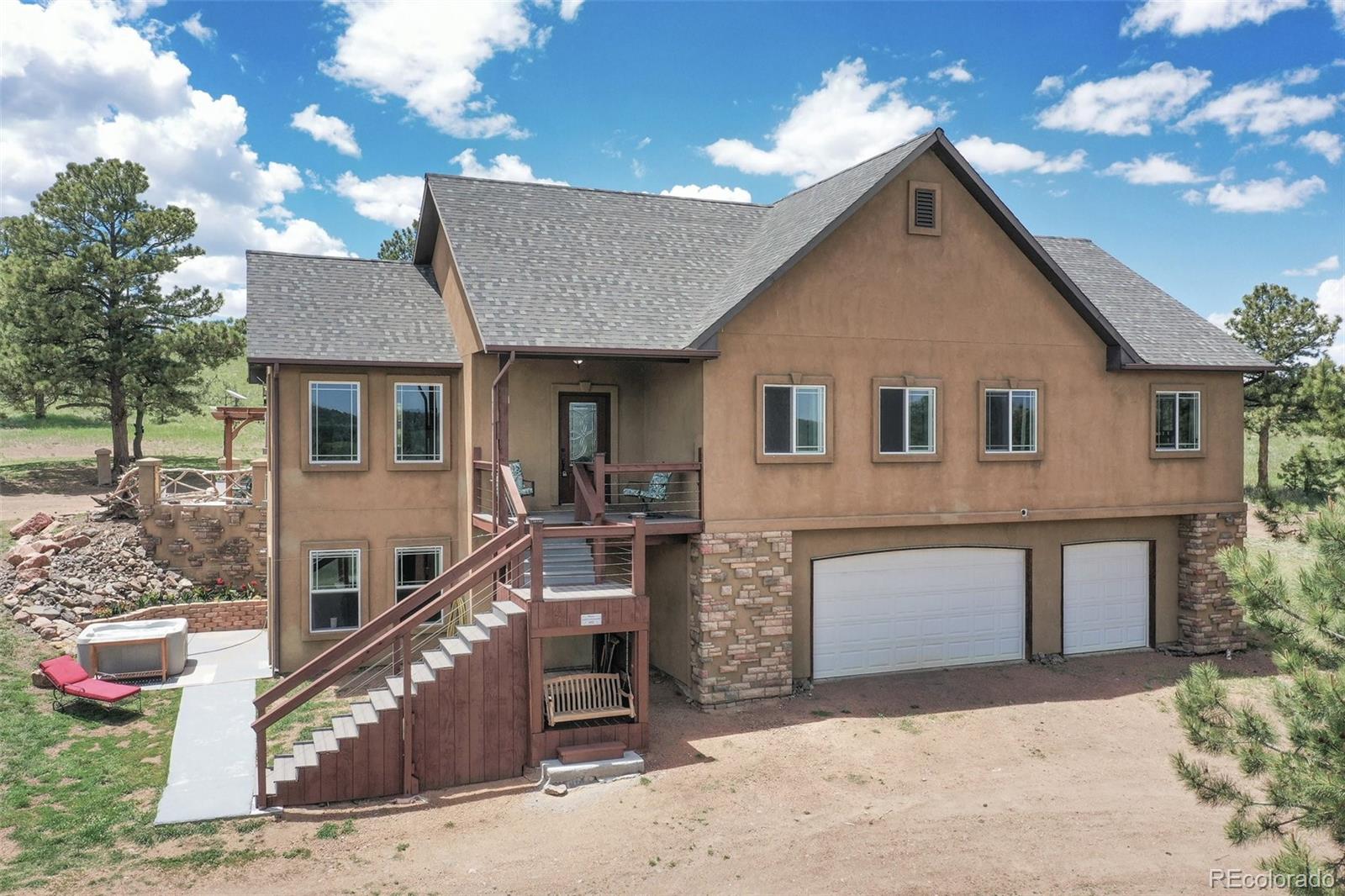 2413 County Road 403, Florissant, CO 80816