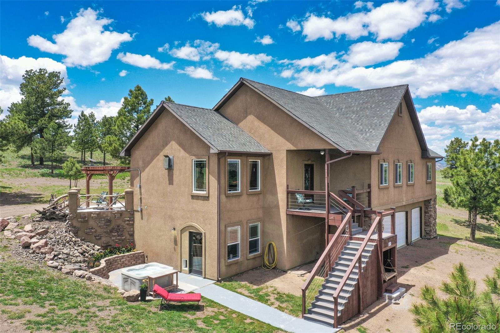 2413 County Road 403, Florissant, CO 80816