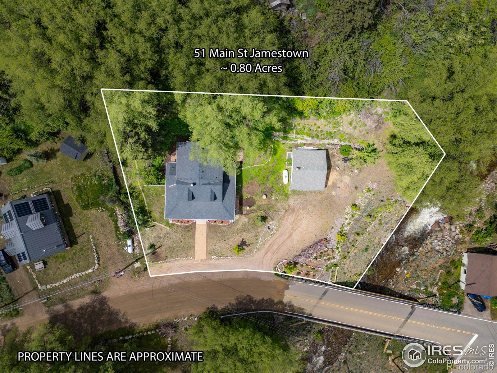 51 Main St, Jamestown, CO 80455