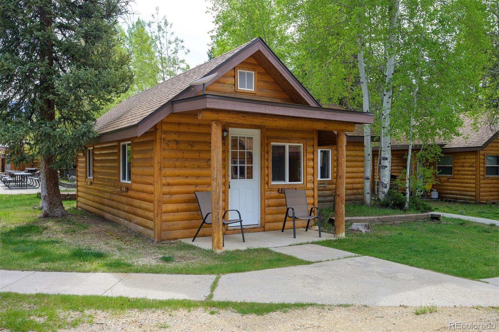 604 Marina Dr #29, Grand Lake, CO 80447