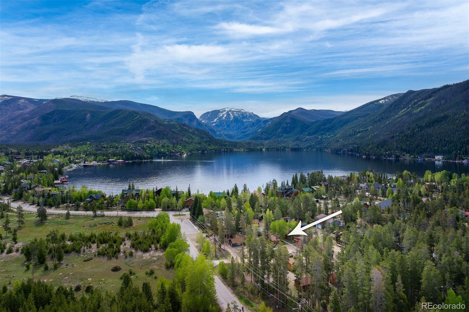 604 Marina Dr #29, Grand Lake, CO 80447