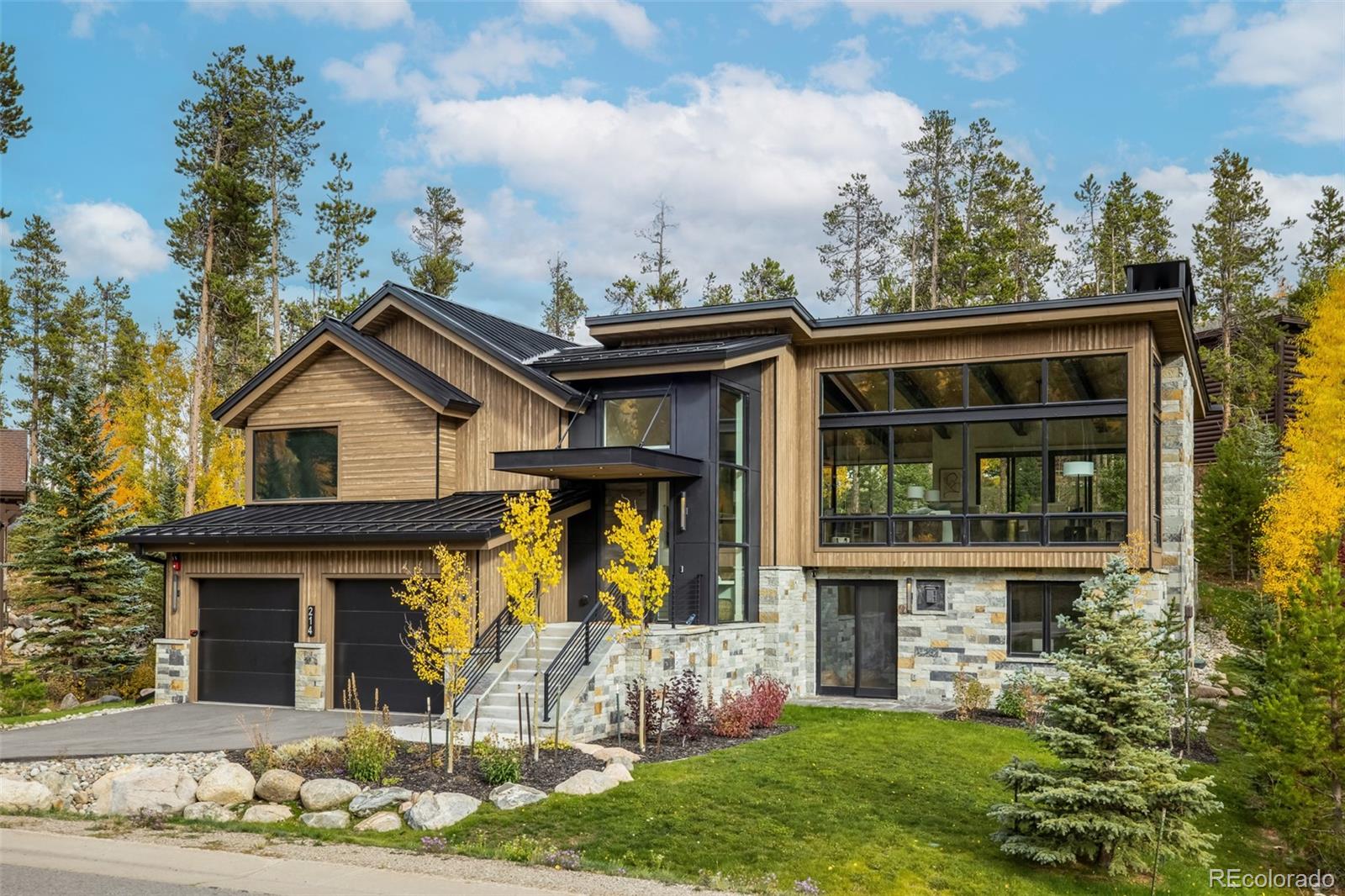 214 Windflower Ln, Frisco, CO 80443