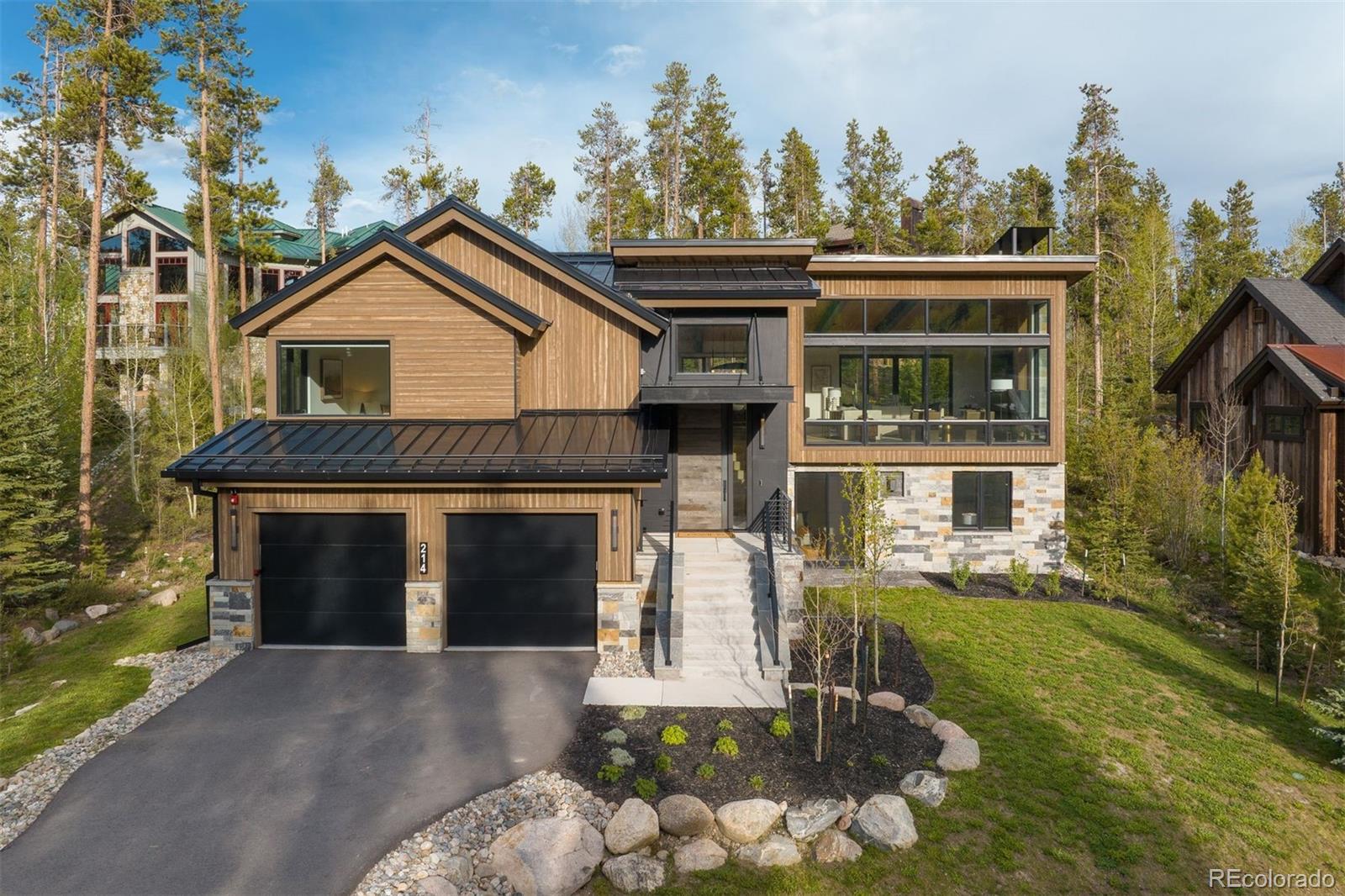 214 Windflower Ln, Frisco, CO 80443