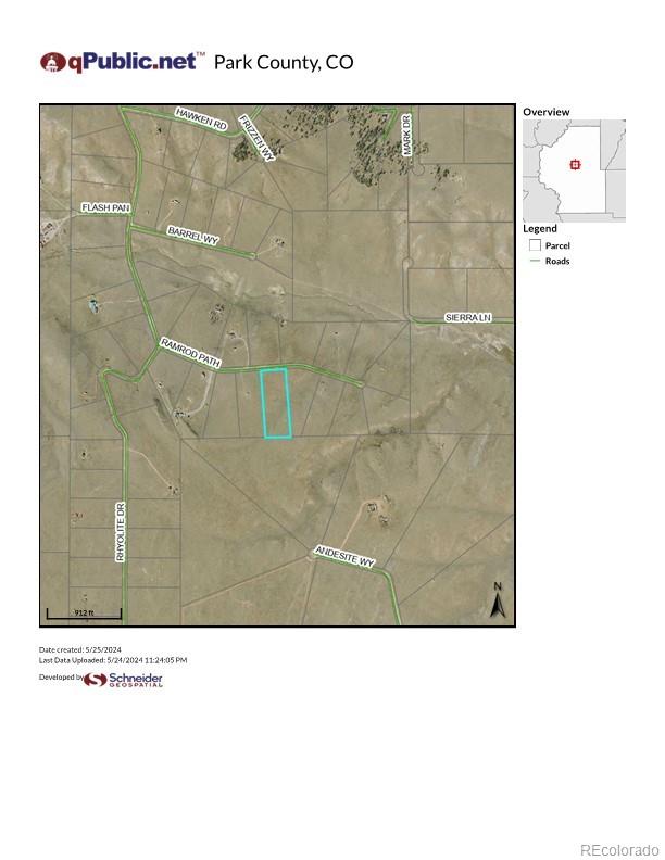238 Ramrod Pa, Como, CO 80432
