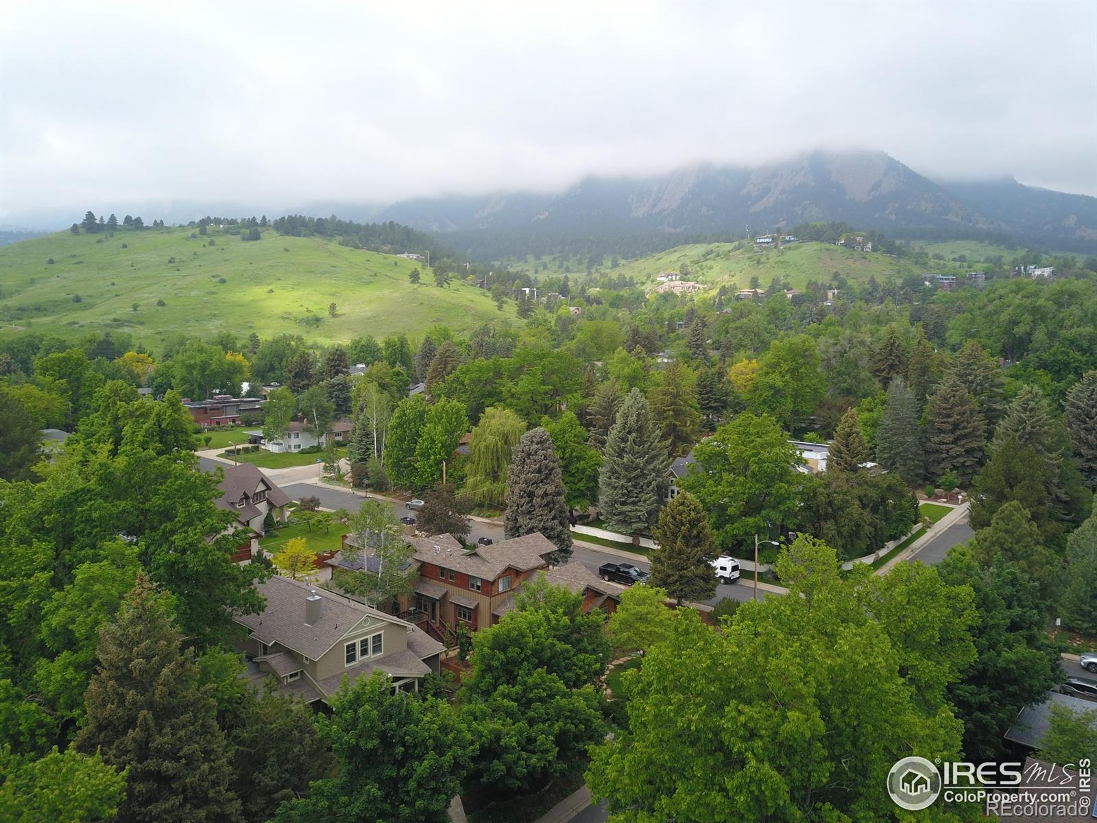 1816 Mariposa Ave, Boulder, CO 80302