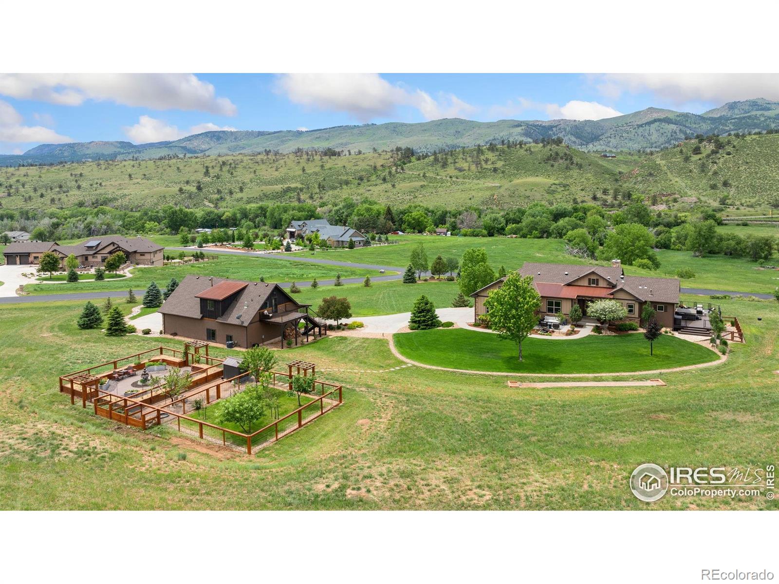 9738 Buckhorn Ridge Way, Loveland, CO 80538