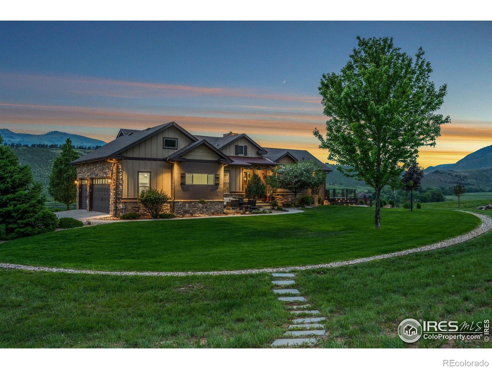 9738 Buckhorn Ridge Way, Loveland, CO 80538