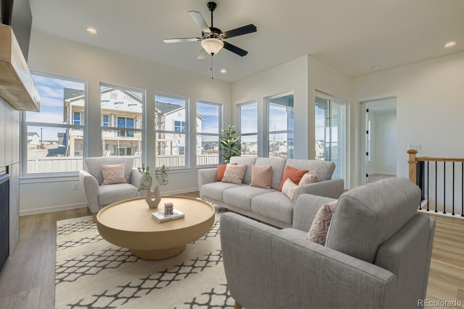8436 William Downing Dr, Colorado Springs, CO 80908