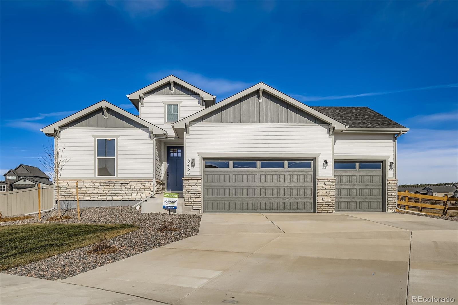 8436 William Downing Dr, Colorado Springs, CO 80908