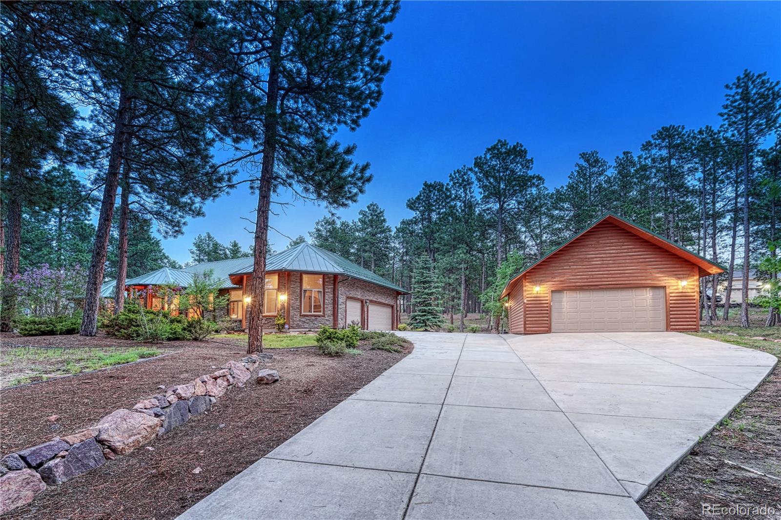 15975 Winding Trail Rd, Colorado Springs, CO 80908