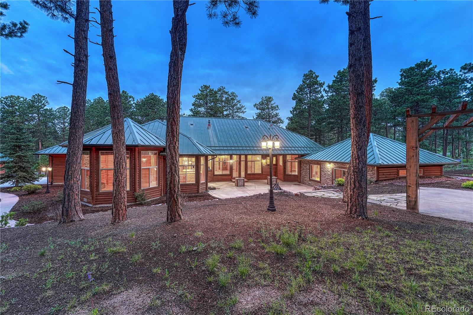 15975 Winding Trail Rd, Colorado Springs, CO 80908