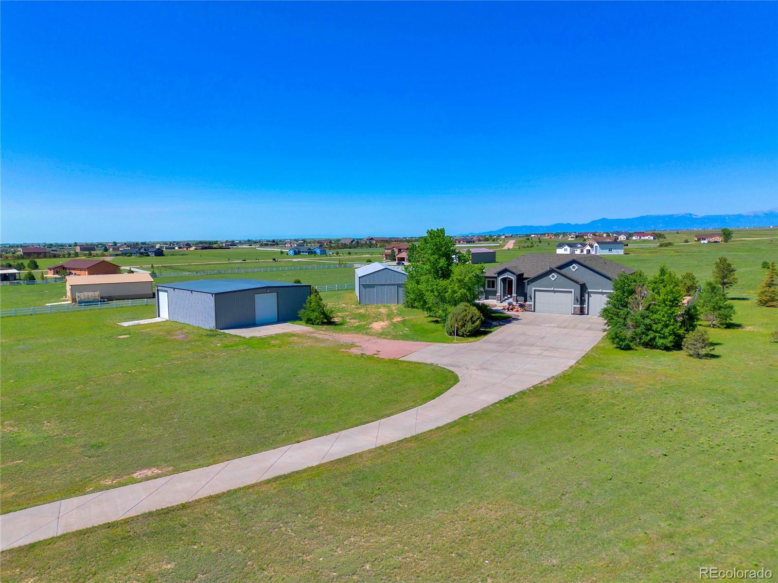 11354 Mckissick Rd, Peyton, CO 80831