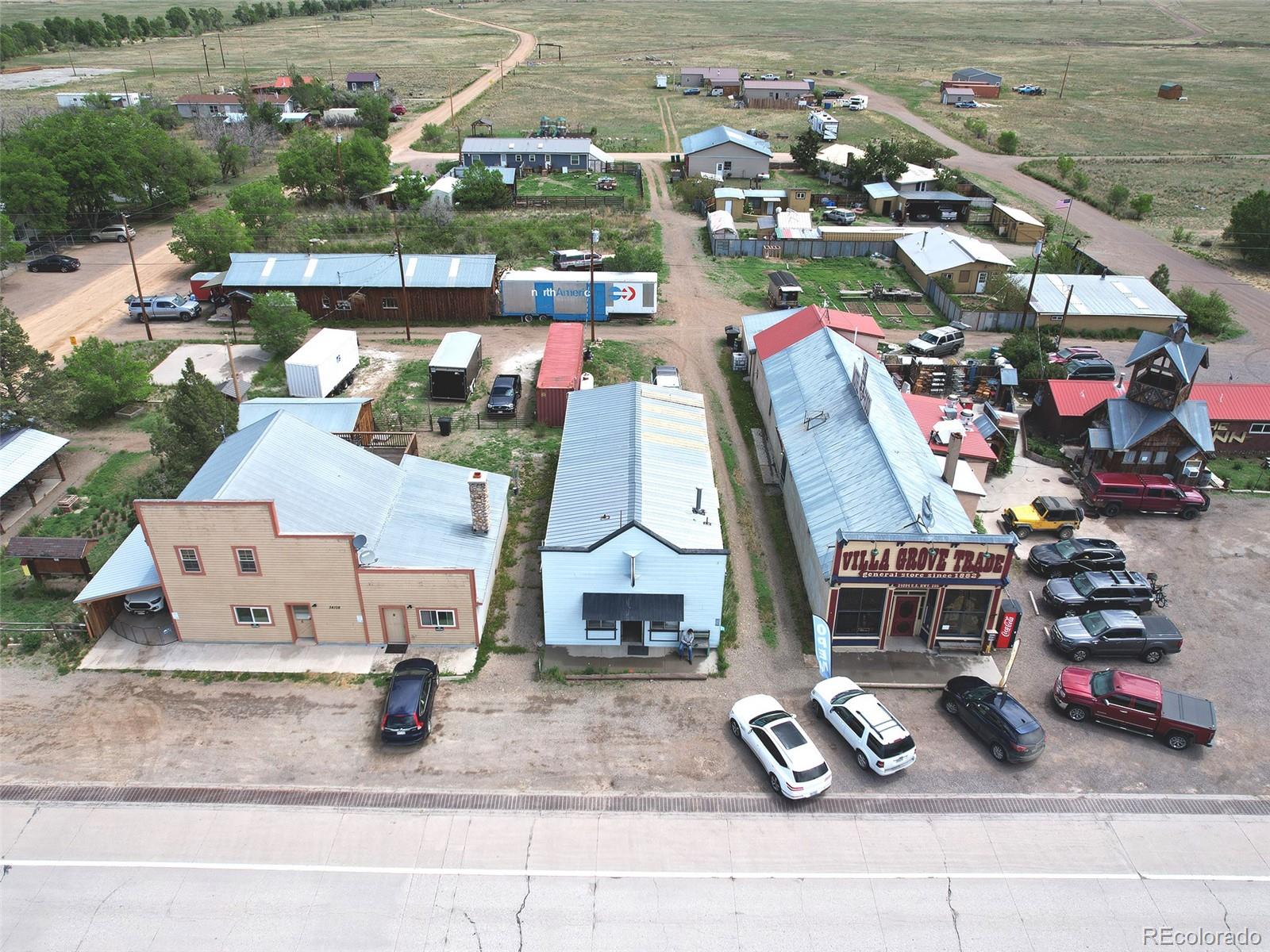 34093 Highway 285, Villa Grove, CO 81155