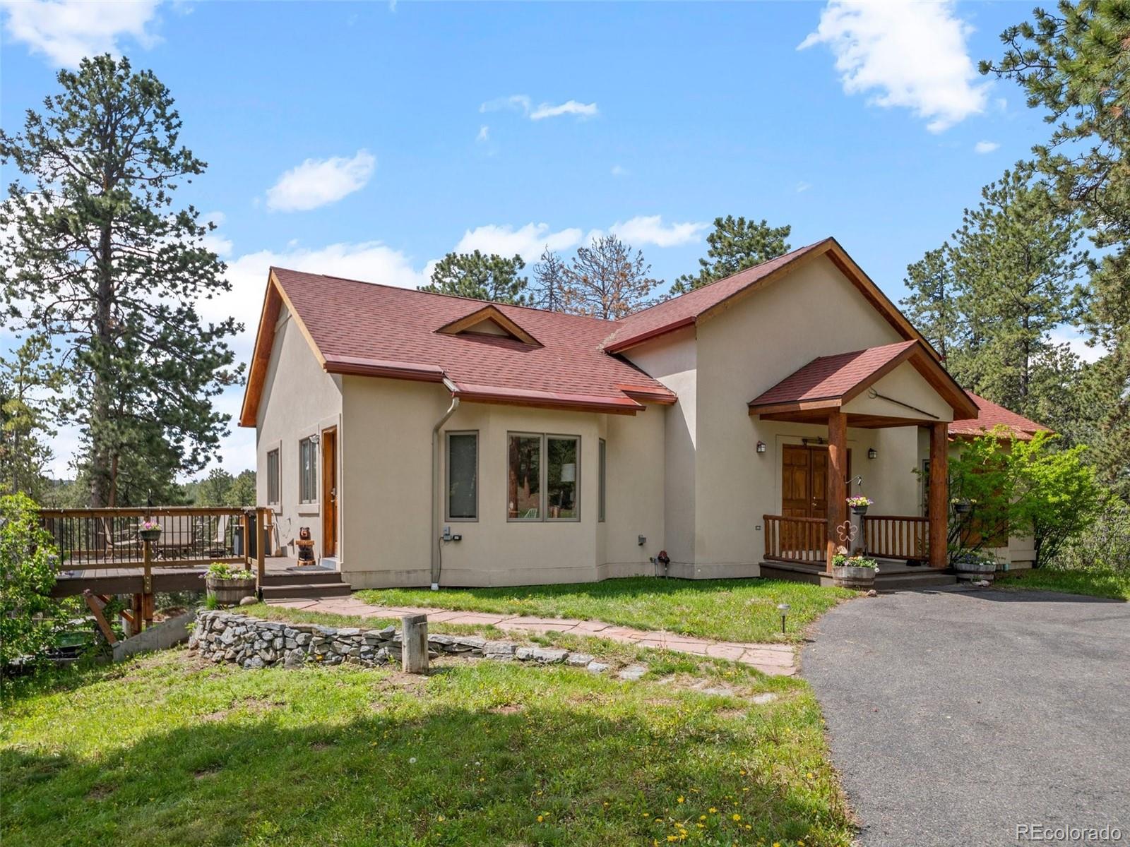 23076 Oehlmann Park Rd, Conifer, CO 80433