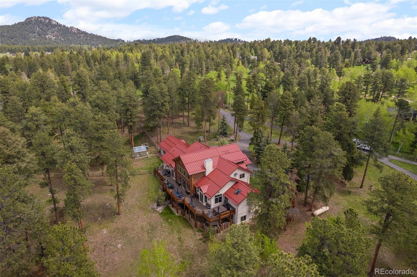 23076 Oehlmann Park Rd, Conifer, CO 80433