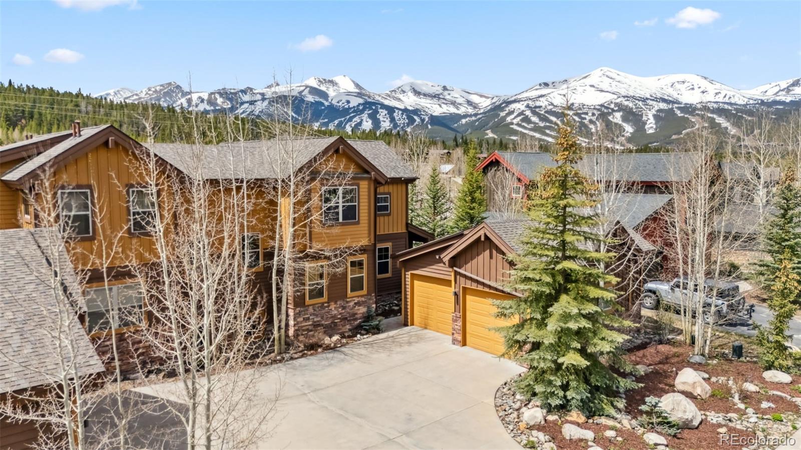 200 Rachel Ln, Breckenridge, CO 80424