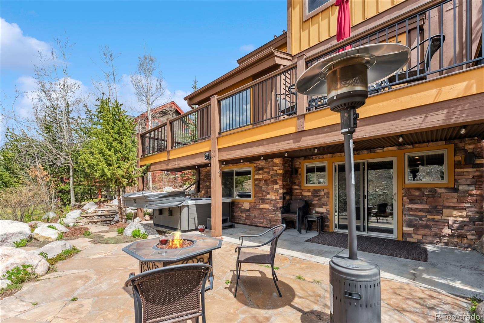 200 Rachel Ln, Breckenridge, CO 80424