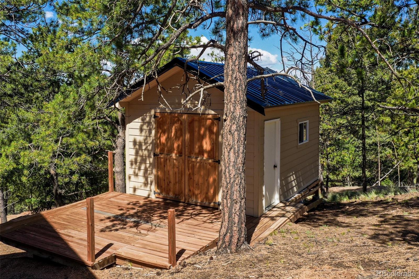 17 Red Cloud Cir, Cripple Creek, CO 80813