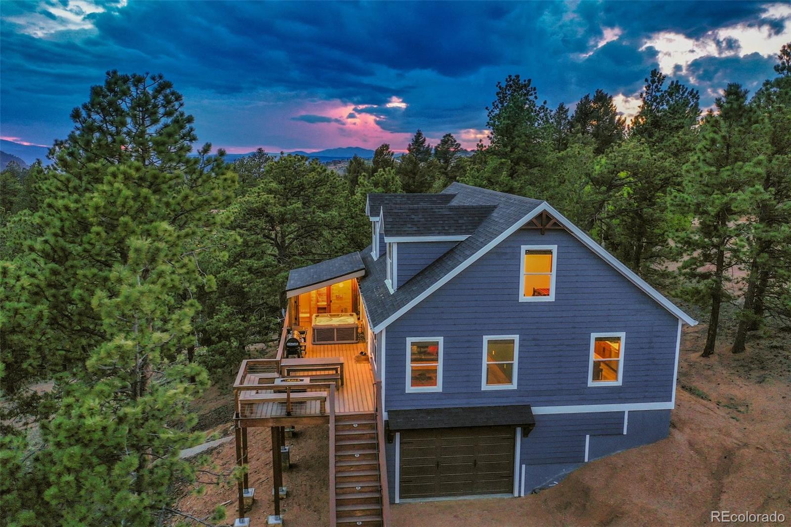 17 Red Cloud Cir, Cripple Creek, CO 80813