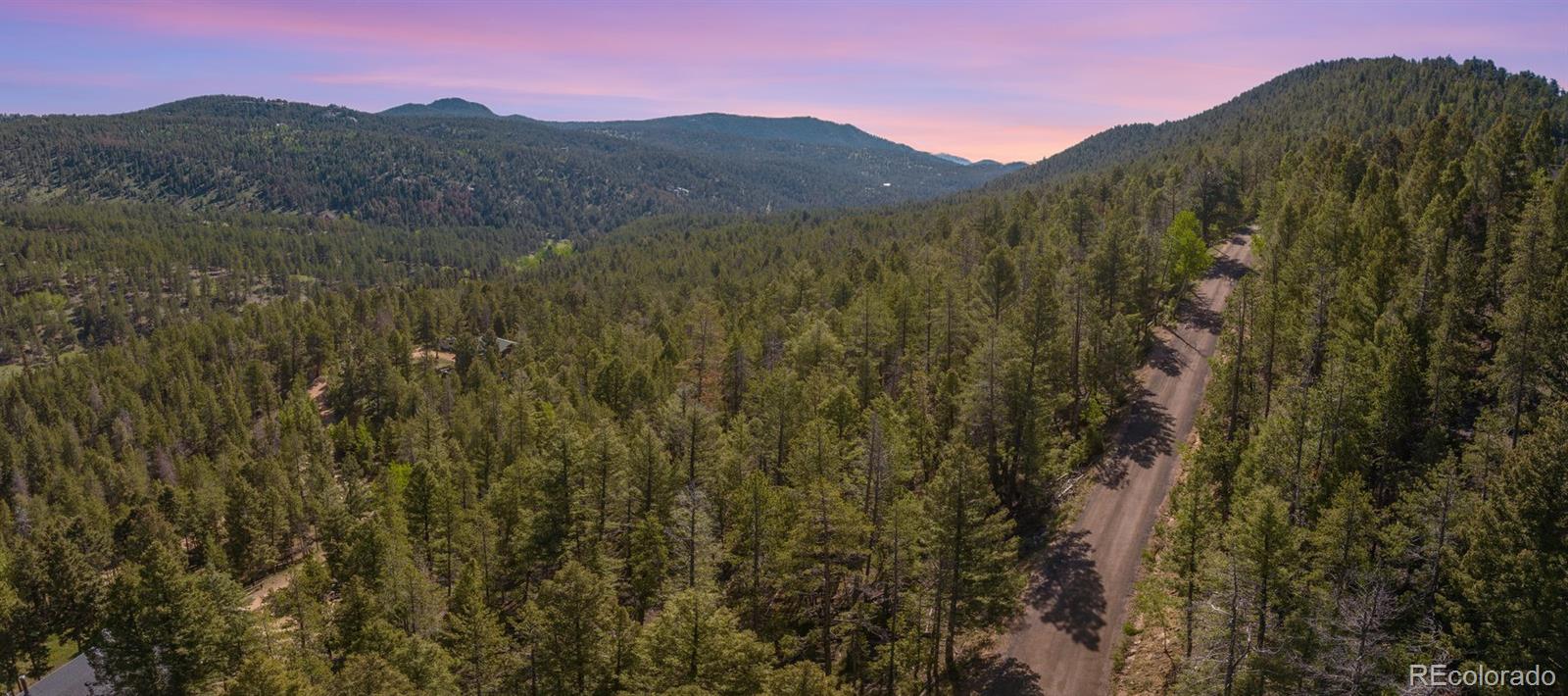 00 Ponderosa Dr, Conifer, CO 80433