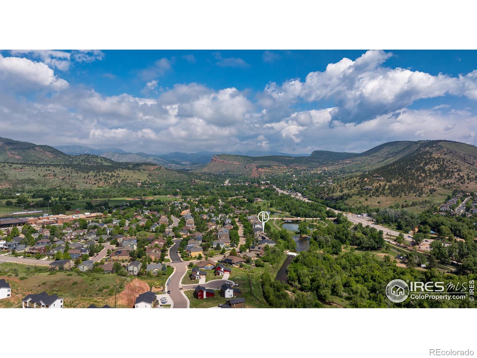 320 Mcconnell Dr, Lyons, CO 80540