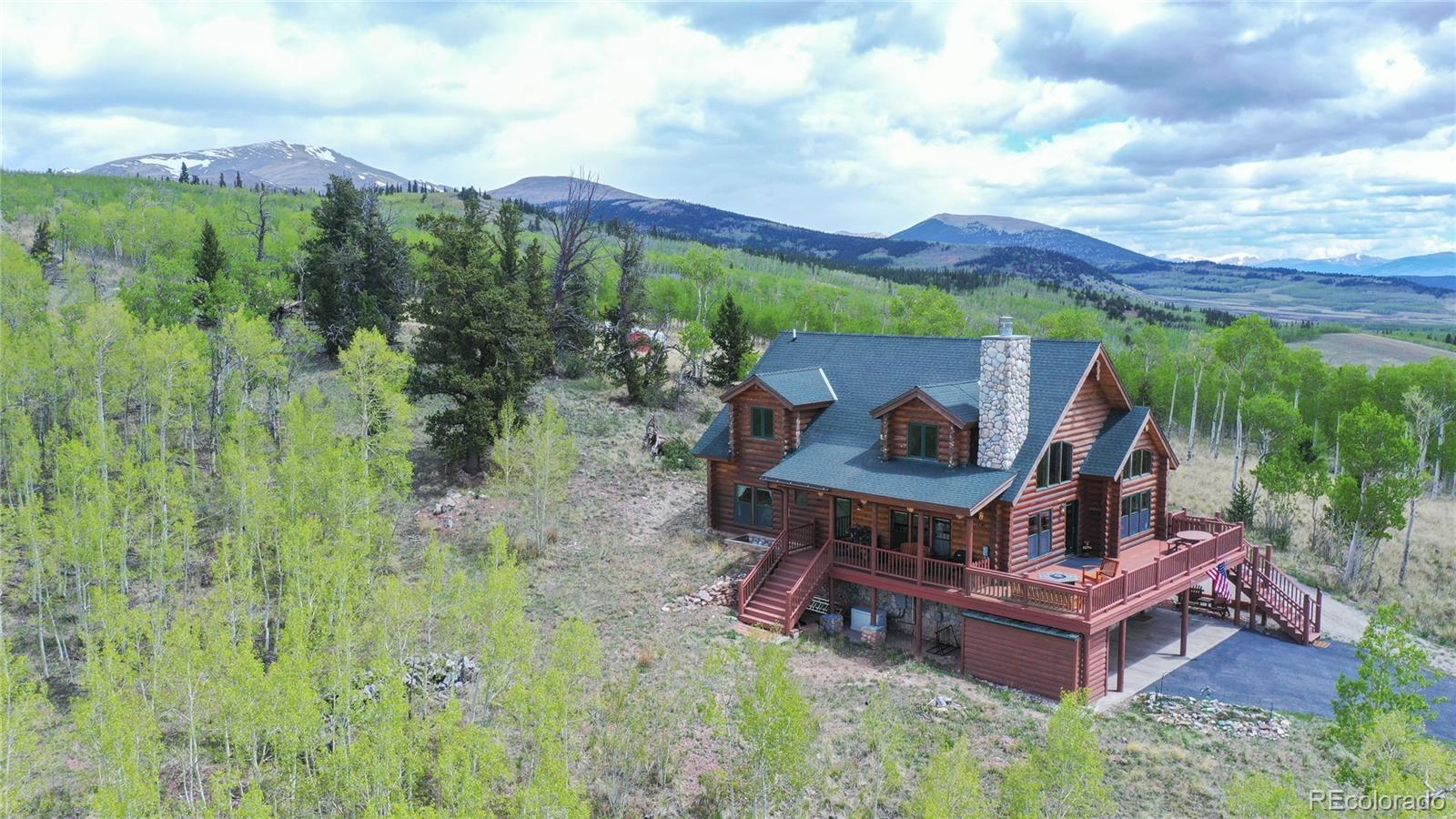 514 Little Baldy Cir, Fairplay, CO 80440